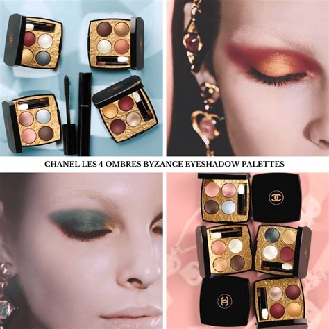 chanel les 4 ombres 278|Chanel 4 ombres eyeshadow.